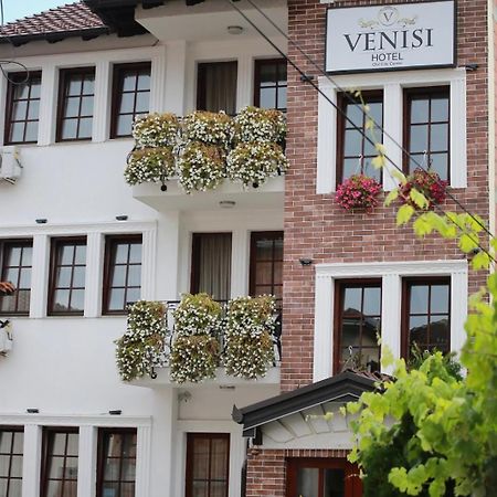 Hotel Venisi Prizren Extérieur photo