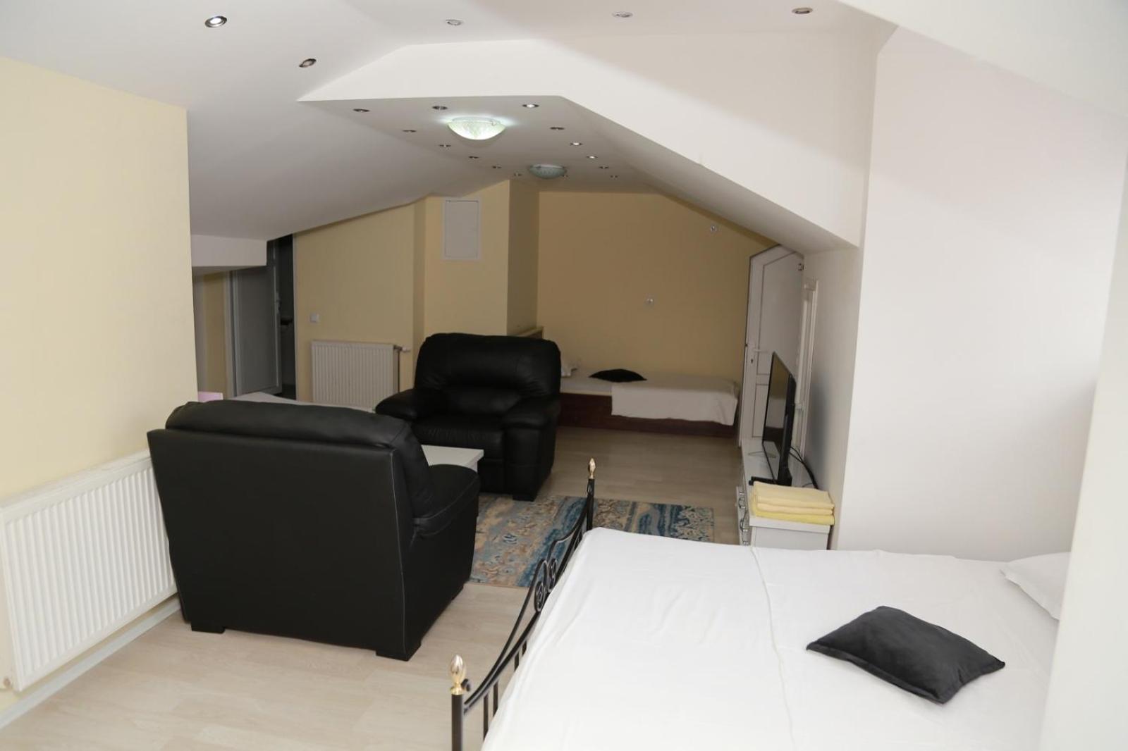 Hotel Venisi Prizren Extérieur photo