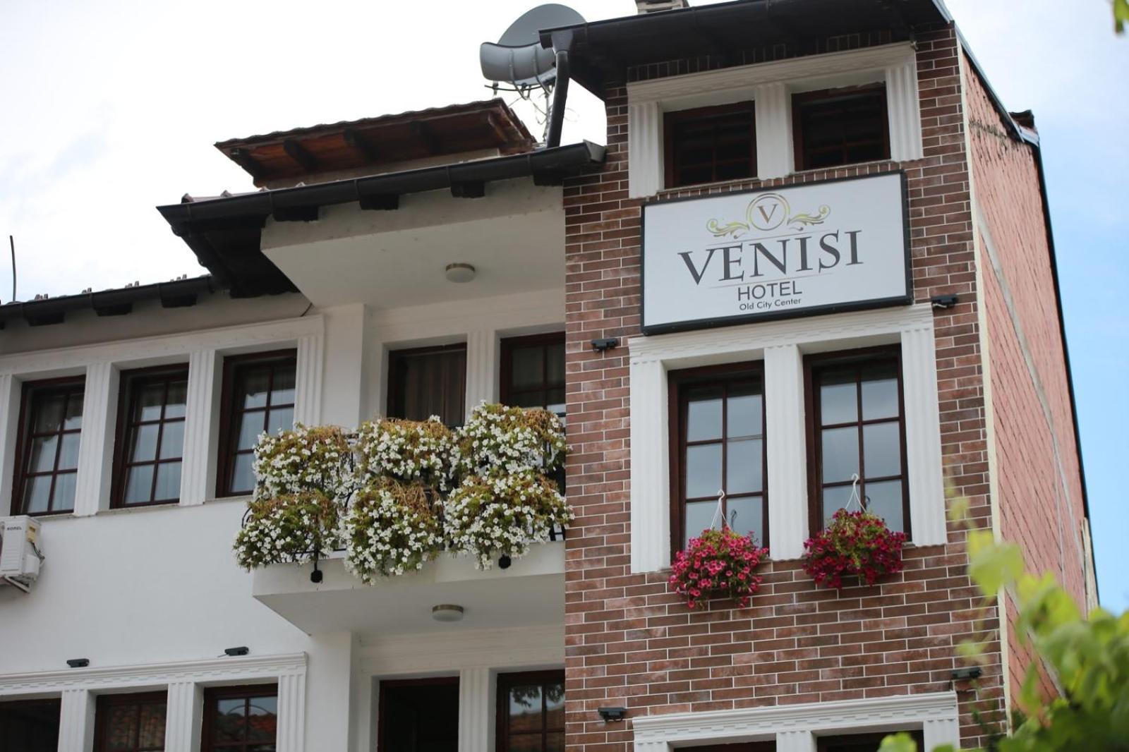 Hotel Venisi Prizren Extérieur photo