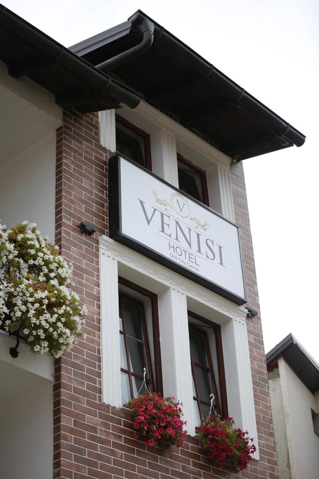 Hotel Venisi Prizren Extérieur photo